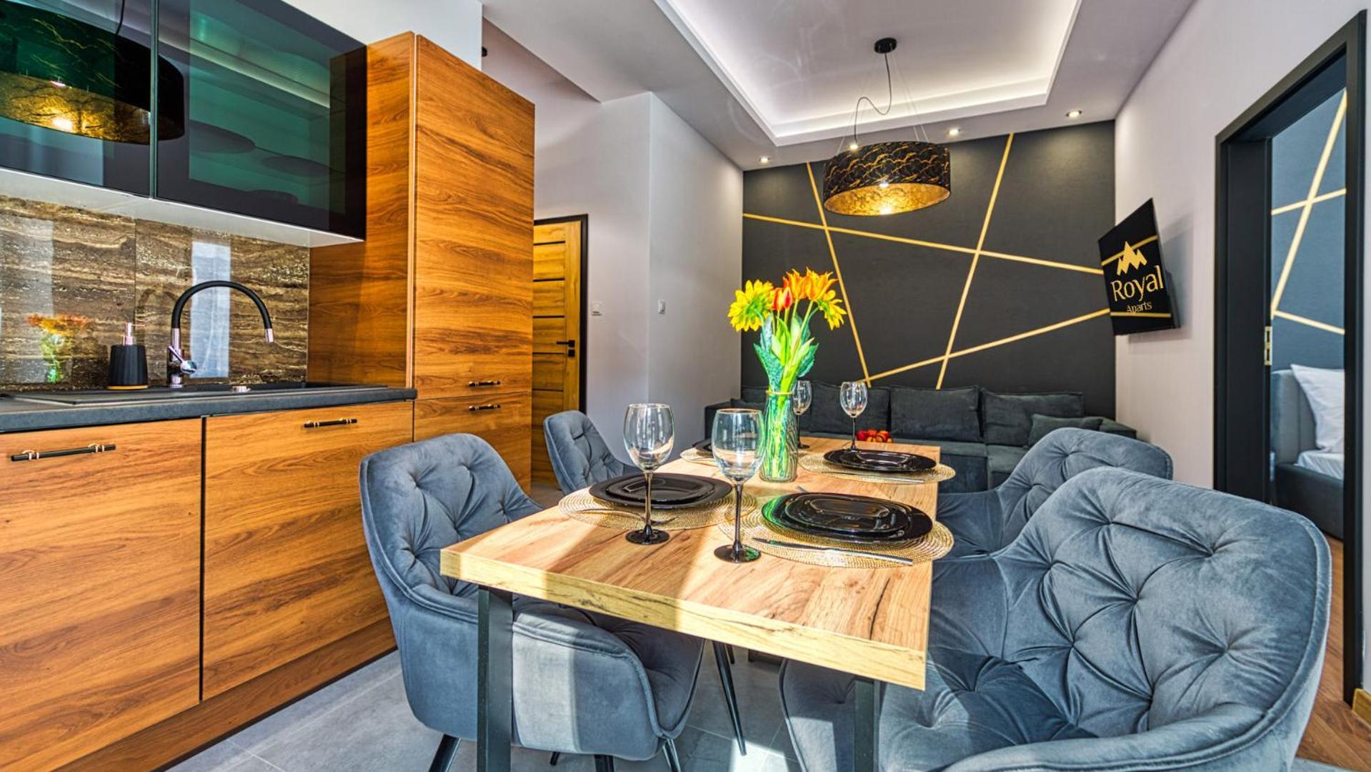 Apartamenty Kilinskiego 17 - Centrum, Przy Wyciagu, Blisko Szlakow Szklarska Poręba Kültér fotó