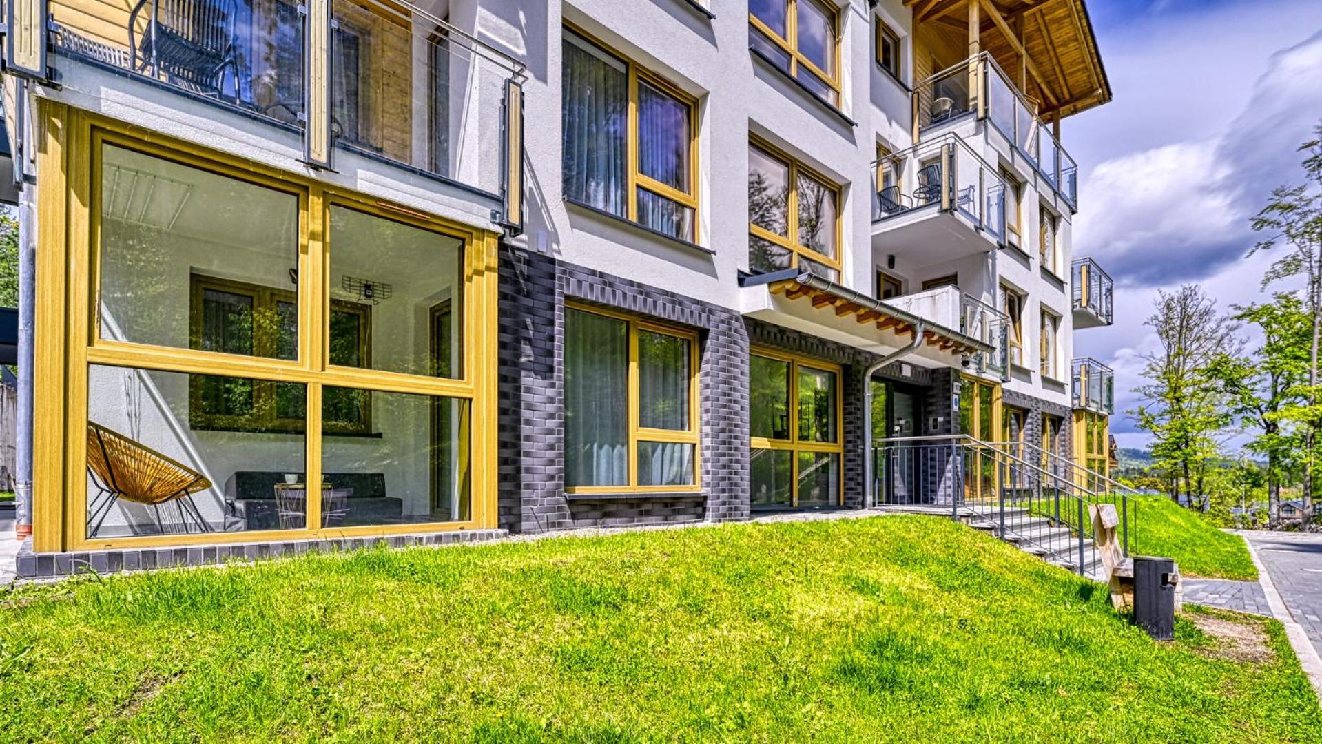 Apartamenty Kilinskiego 17 - Centrum, Przy Wyciagu, Blisko Szlakow Szklarska Poręba Kültér fotó